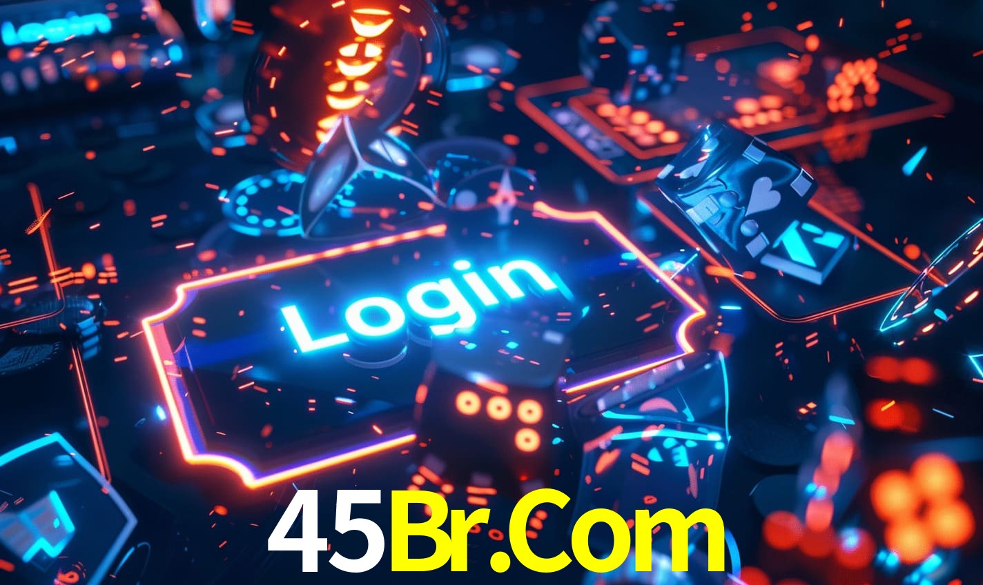 Bônus de Cadastro Cassino 45Br.Com